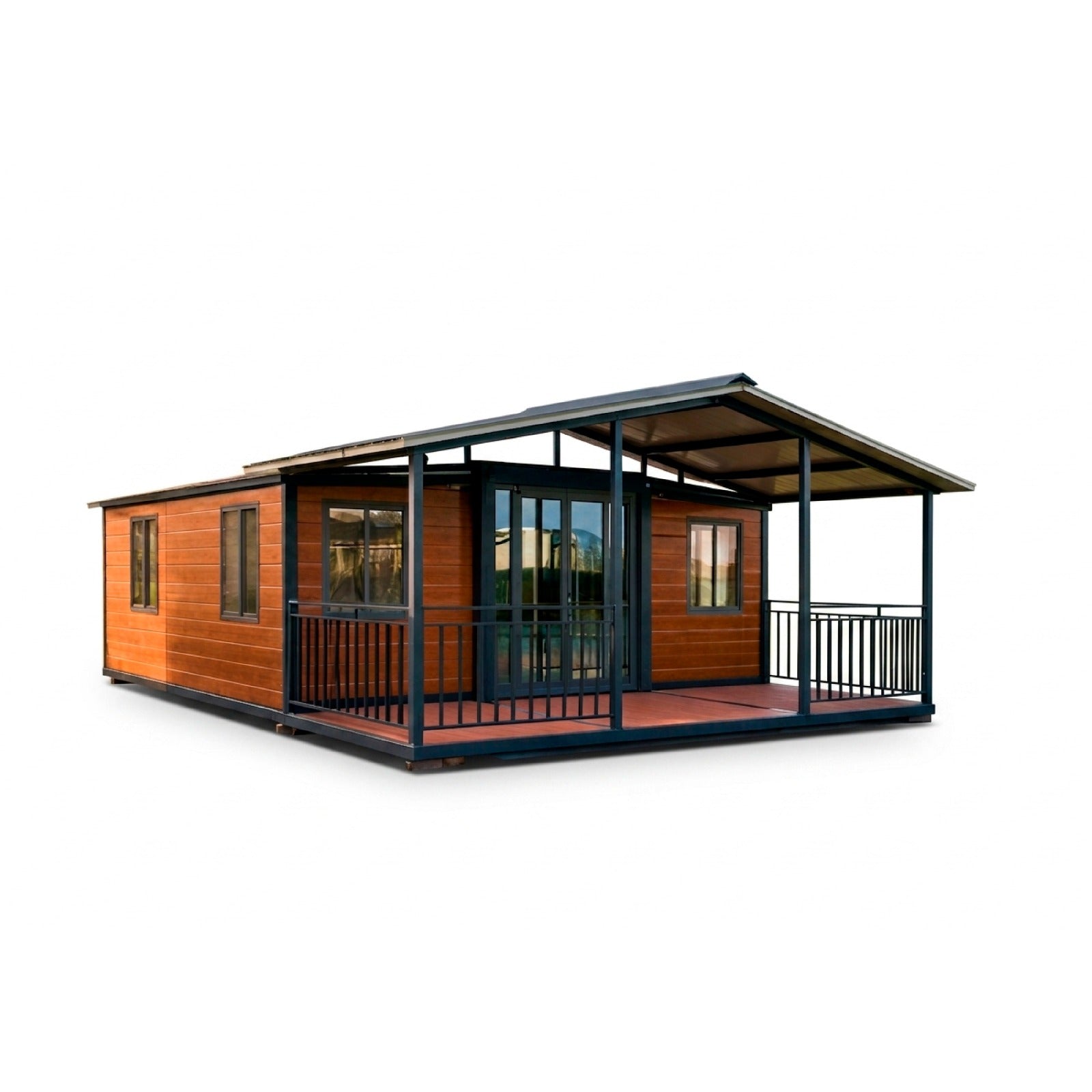 Casa Móvil Modelo Couva