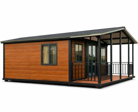 Casa Móvil Modelo Couva
