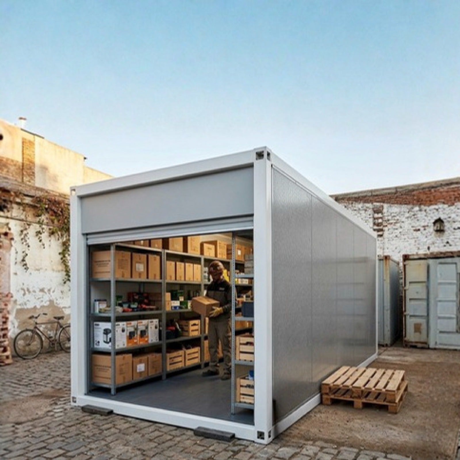 Casa Movil Modelo Navik