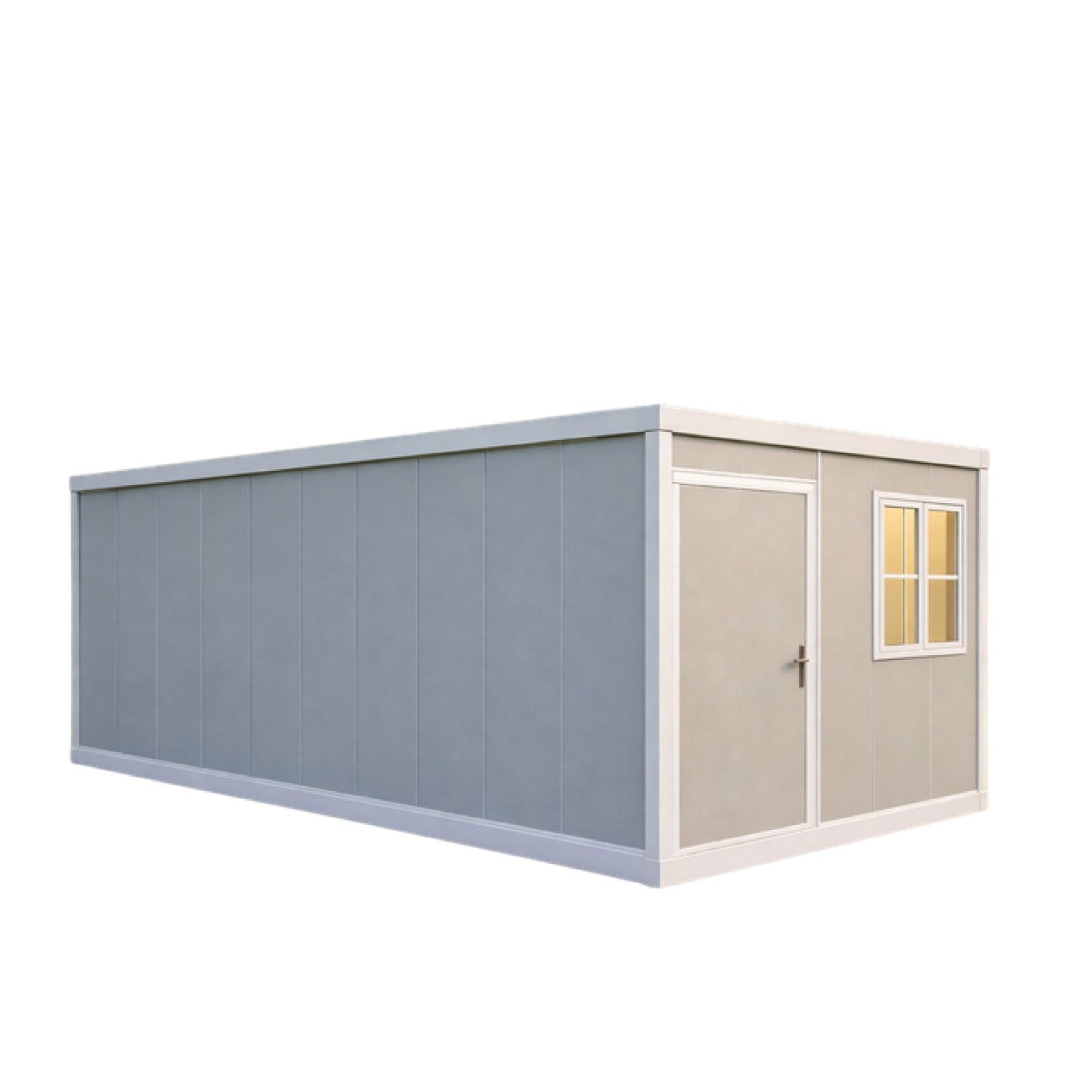 Casa Móvil Modelo Nomad