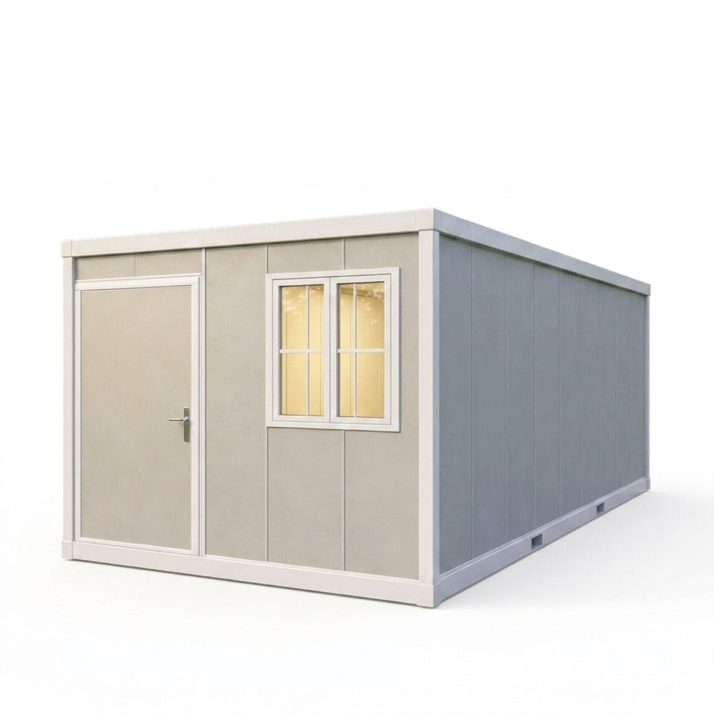 Casa Móvil Modelo Nomad