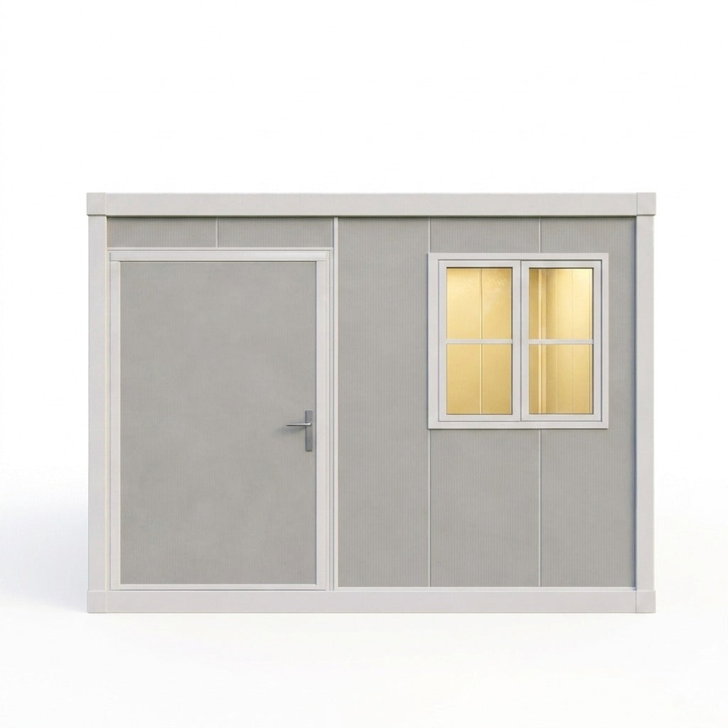 Casa Móvil Modelo Nomad