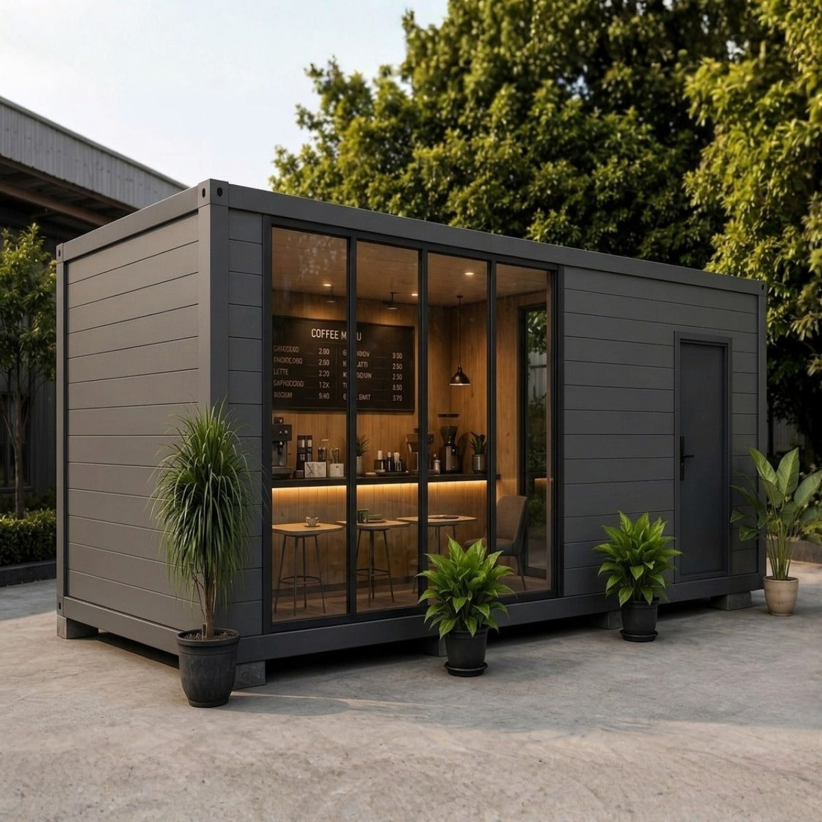 Casa Móvil Modelo Macao