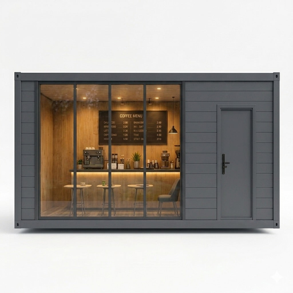 Casa Móvil Modelo Macao