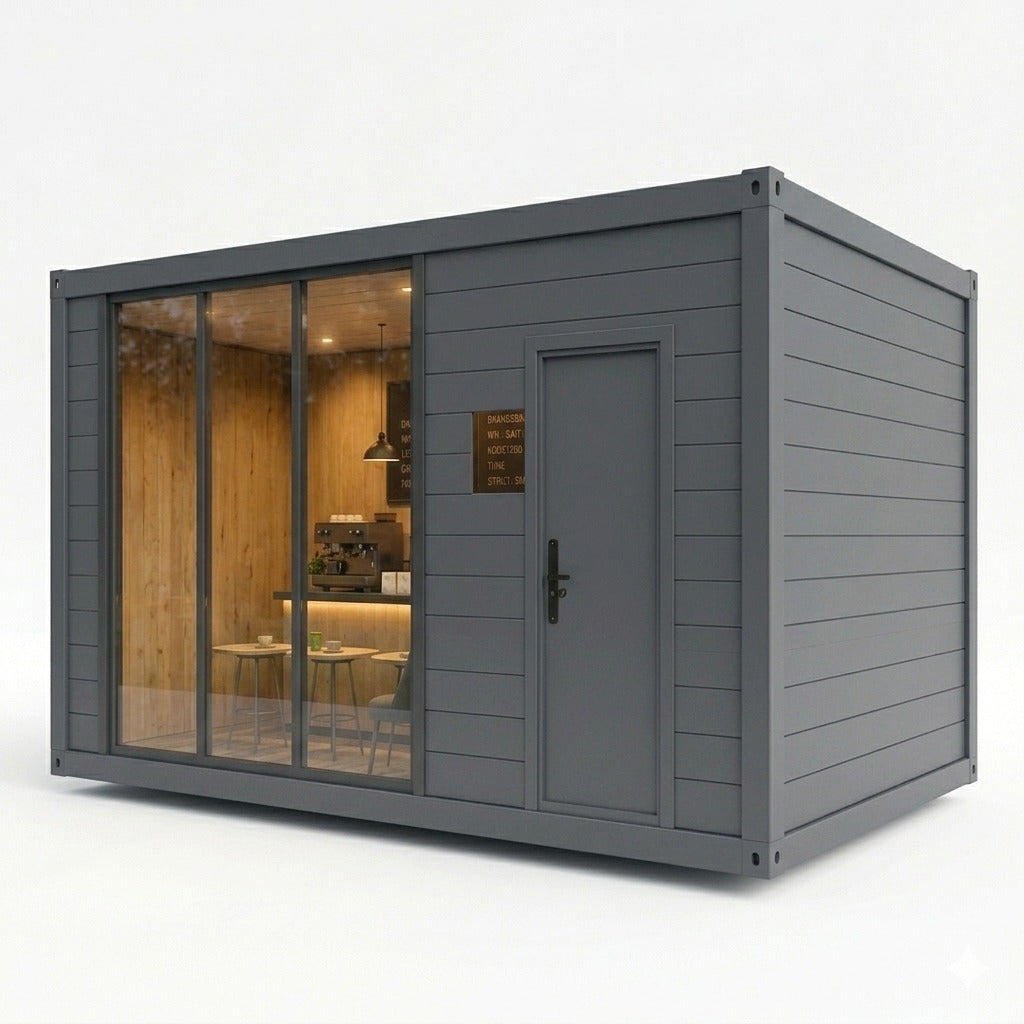 Casa Móvil Modelo Macao