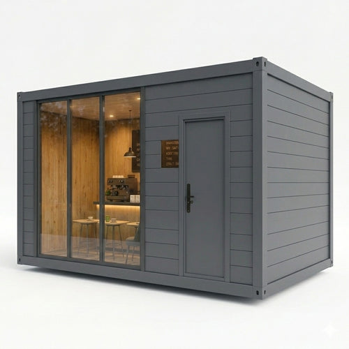Casa Móvil Modelo Macao