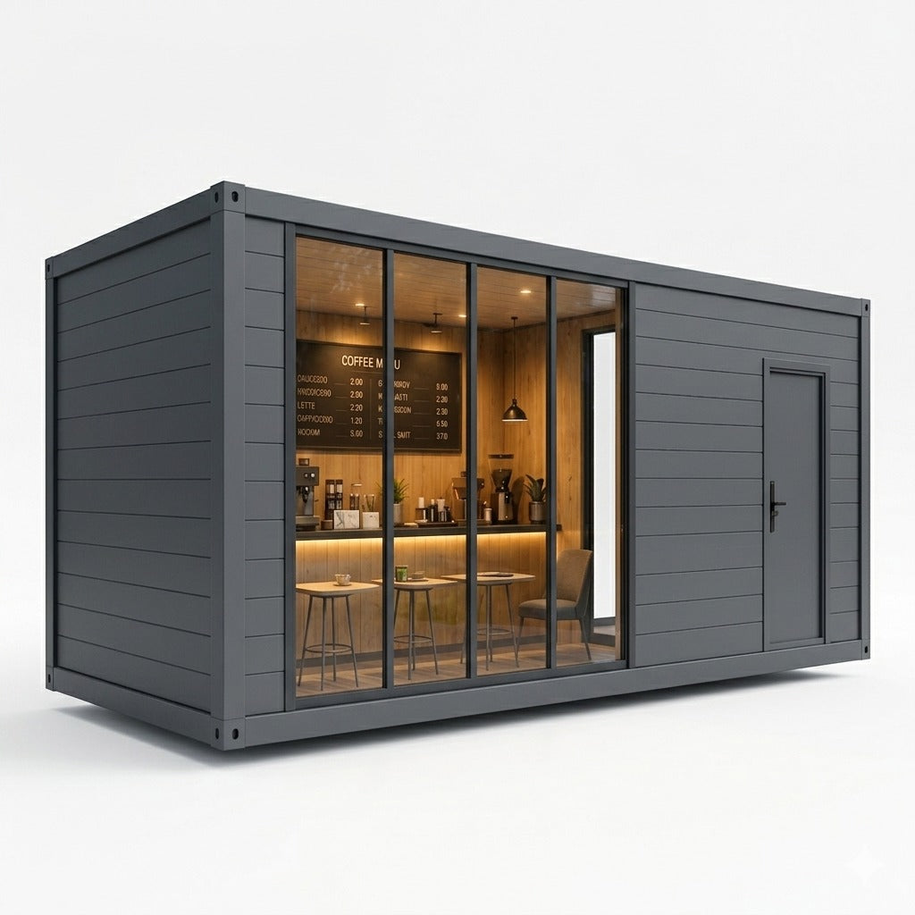 Casa Móvil Modelo Macao